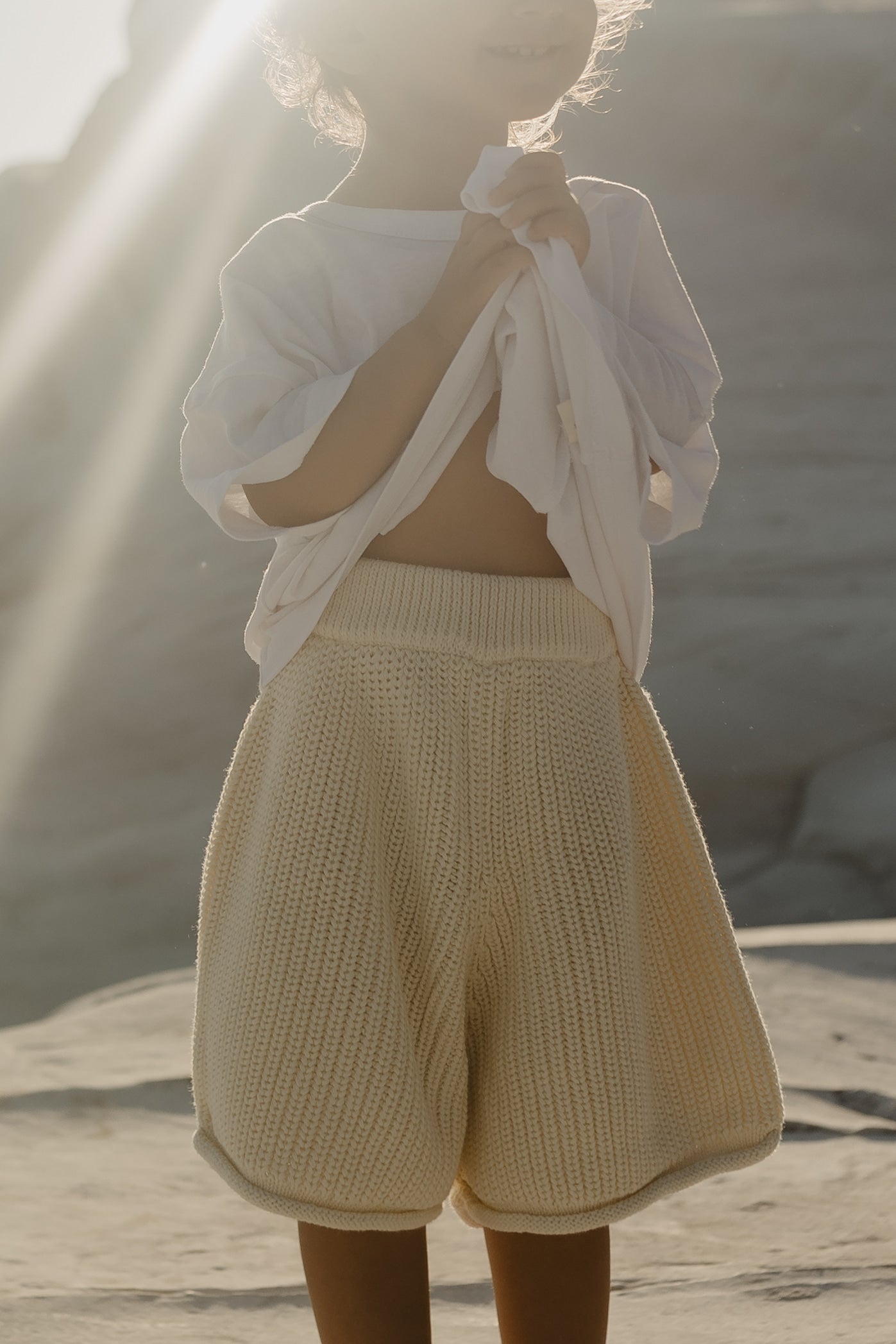 Butter Shorts