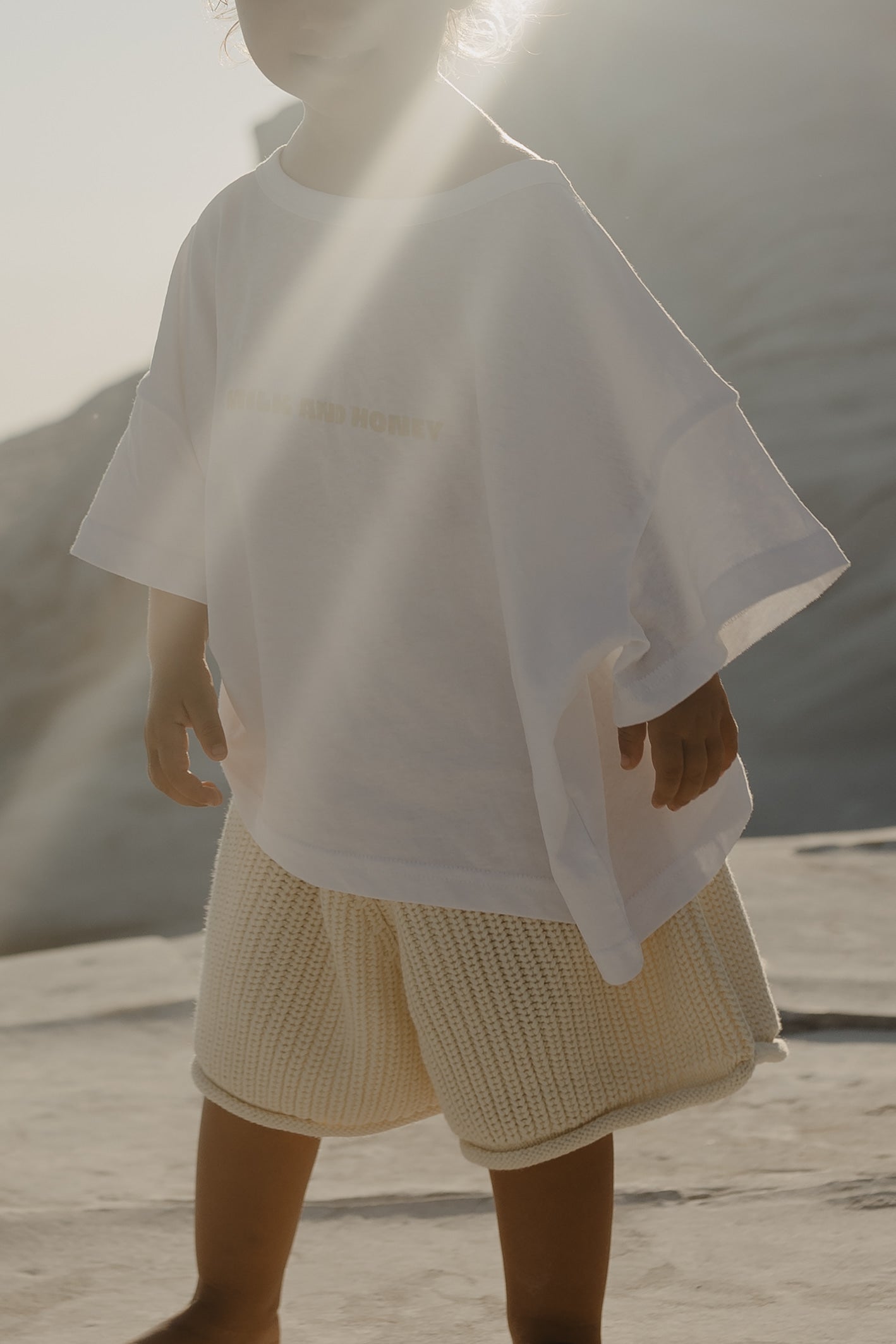 Milk and Honey Tee