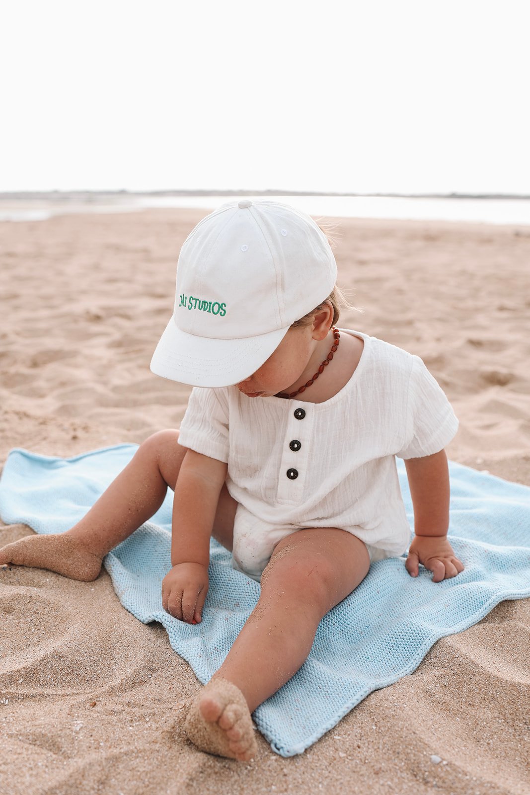 The Jai Studios Kids Cap