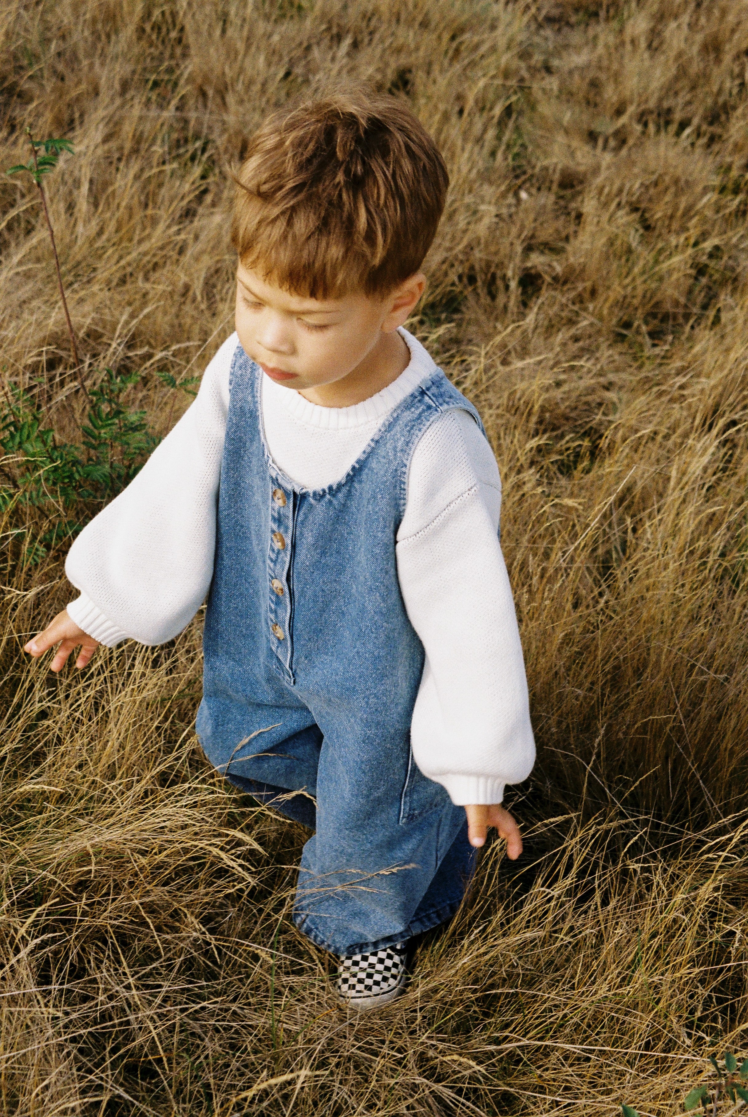 Rocky Overalls