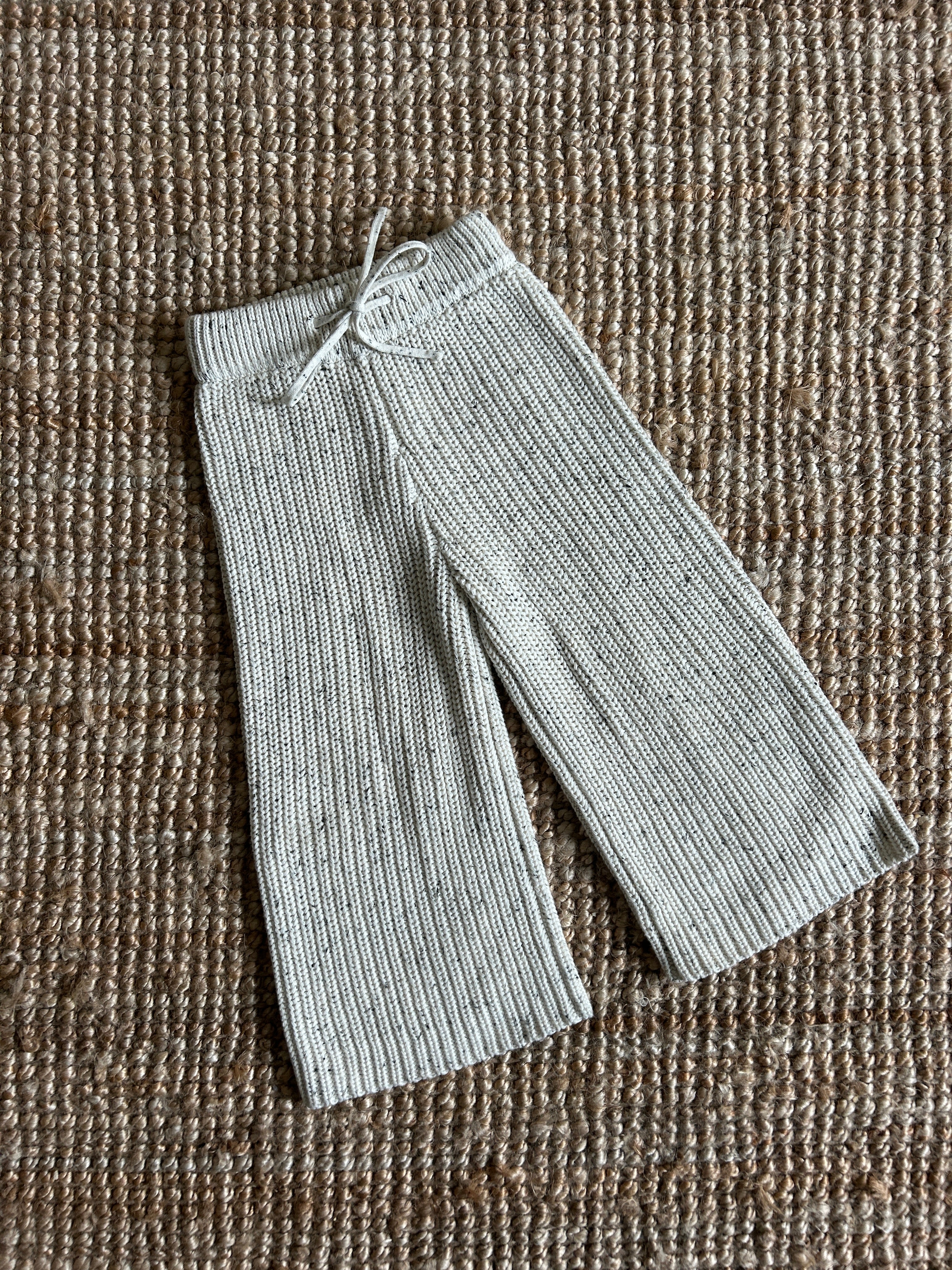 Sprinkle Knit Pants