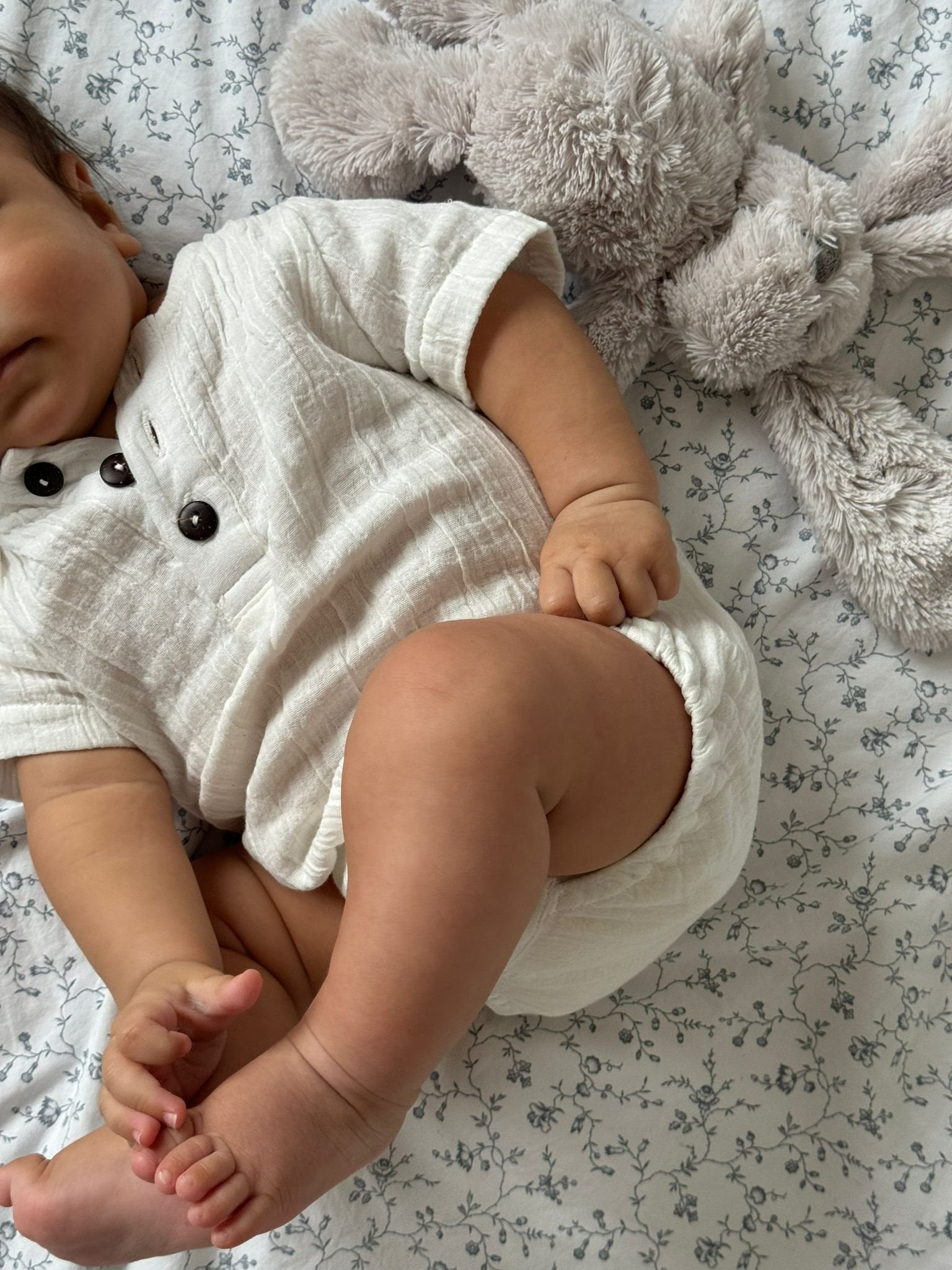 The Rêveur Romper