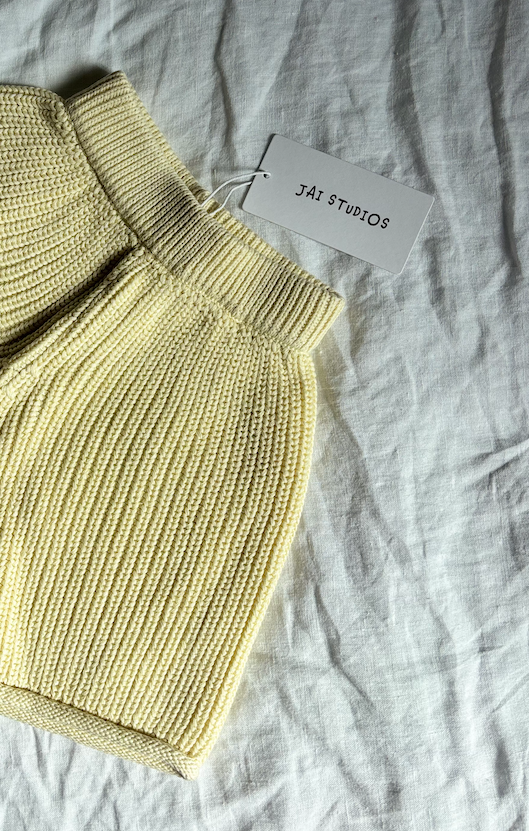 Butter Shorts