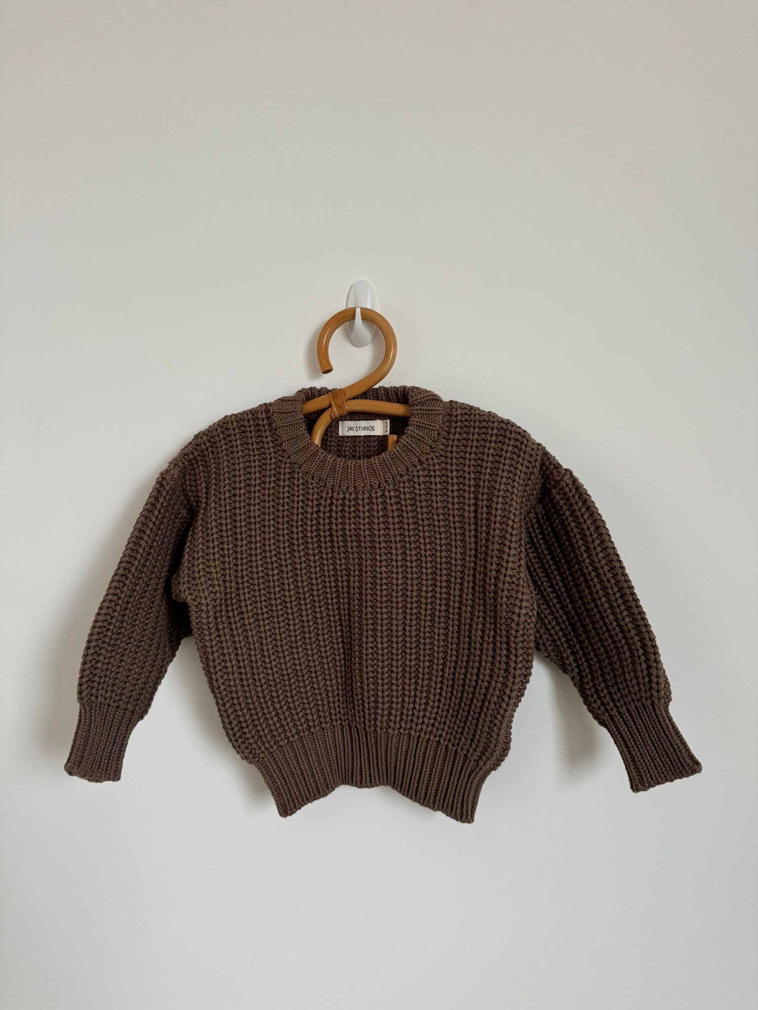 The Chunky Knit