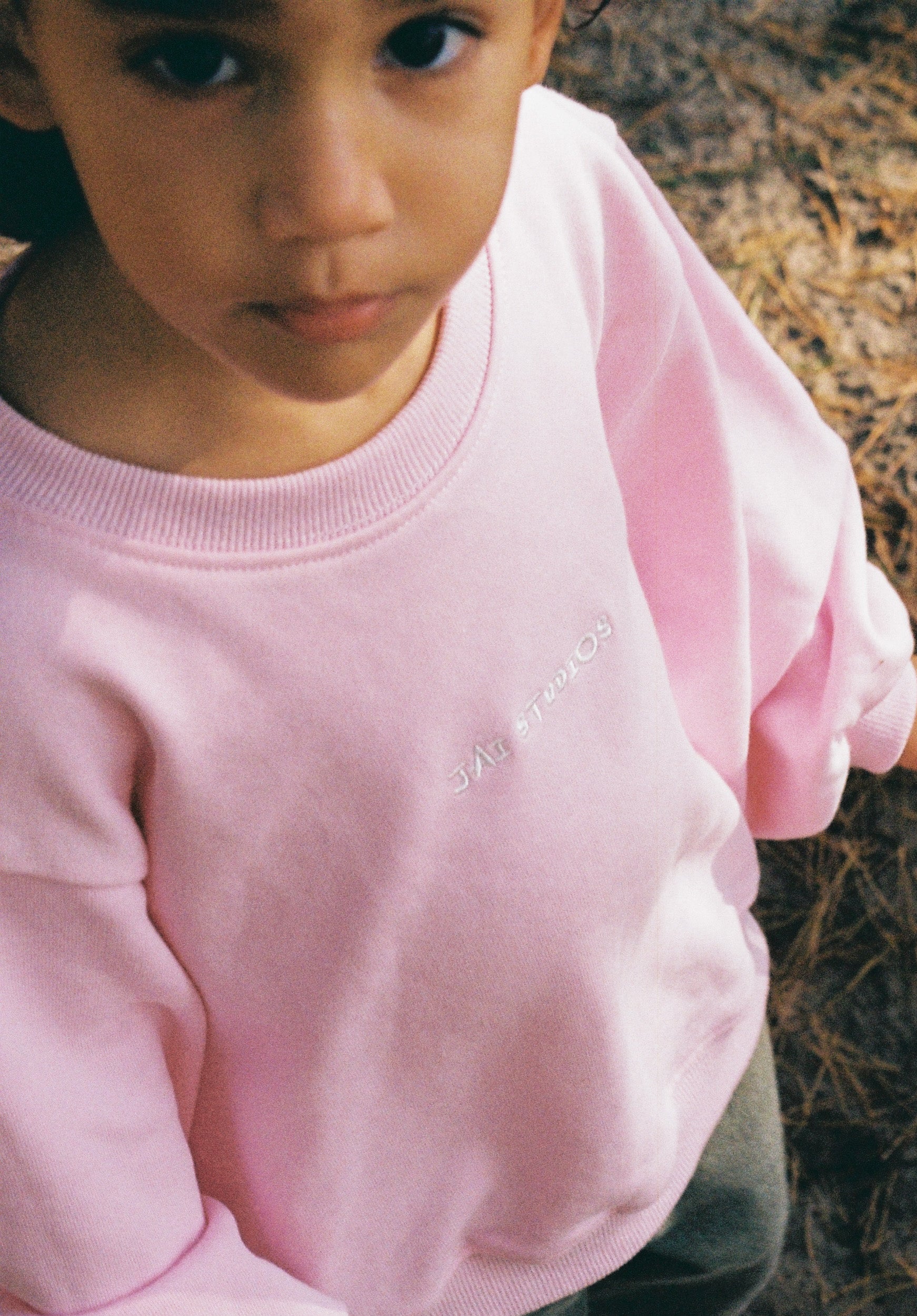 Rose Sweatshirt