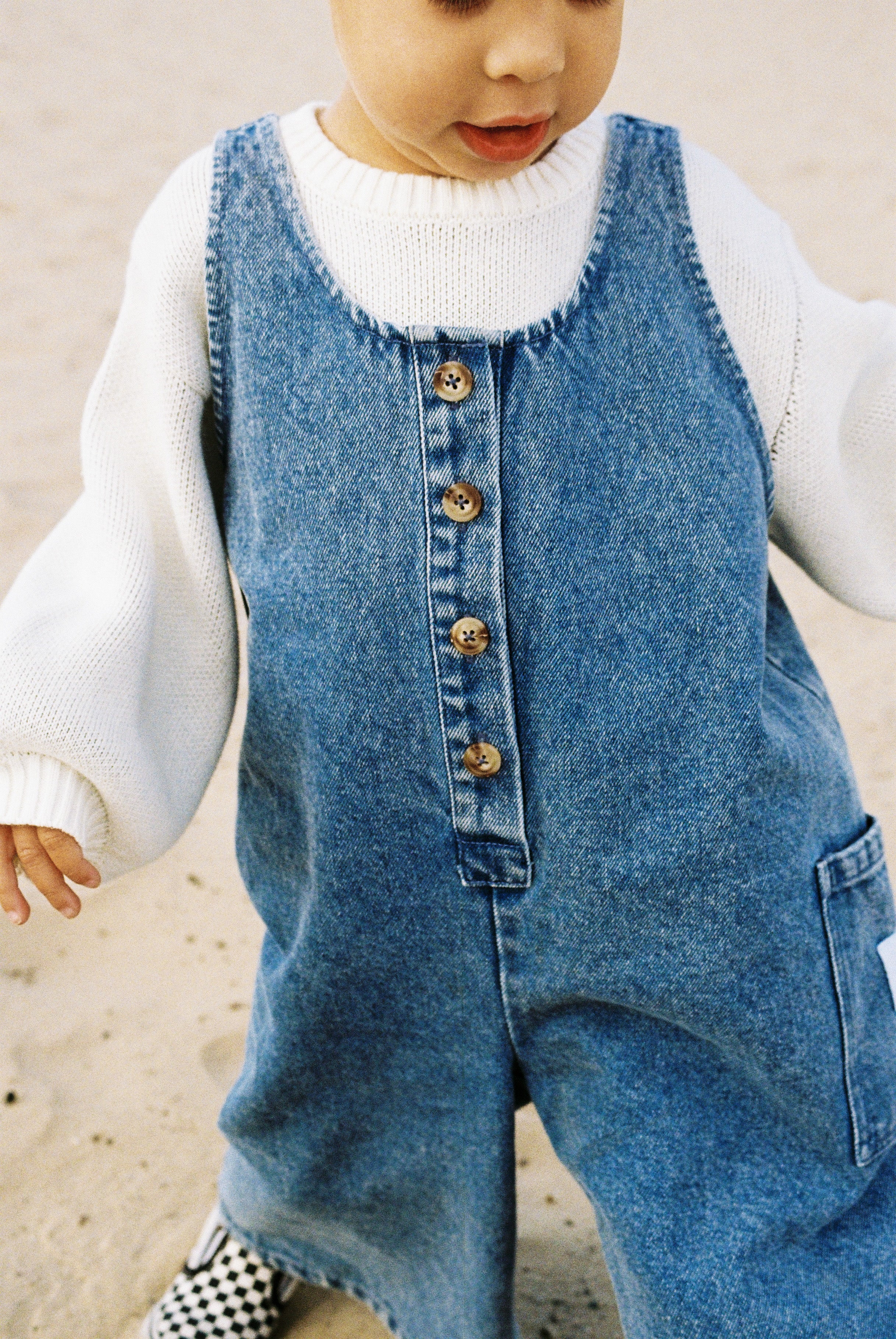 Rocky Overalls