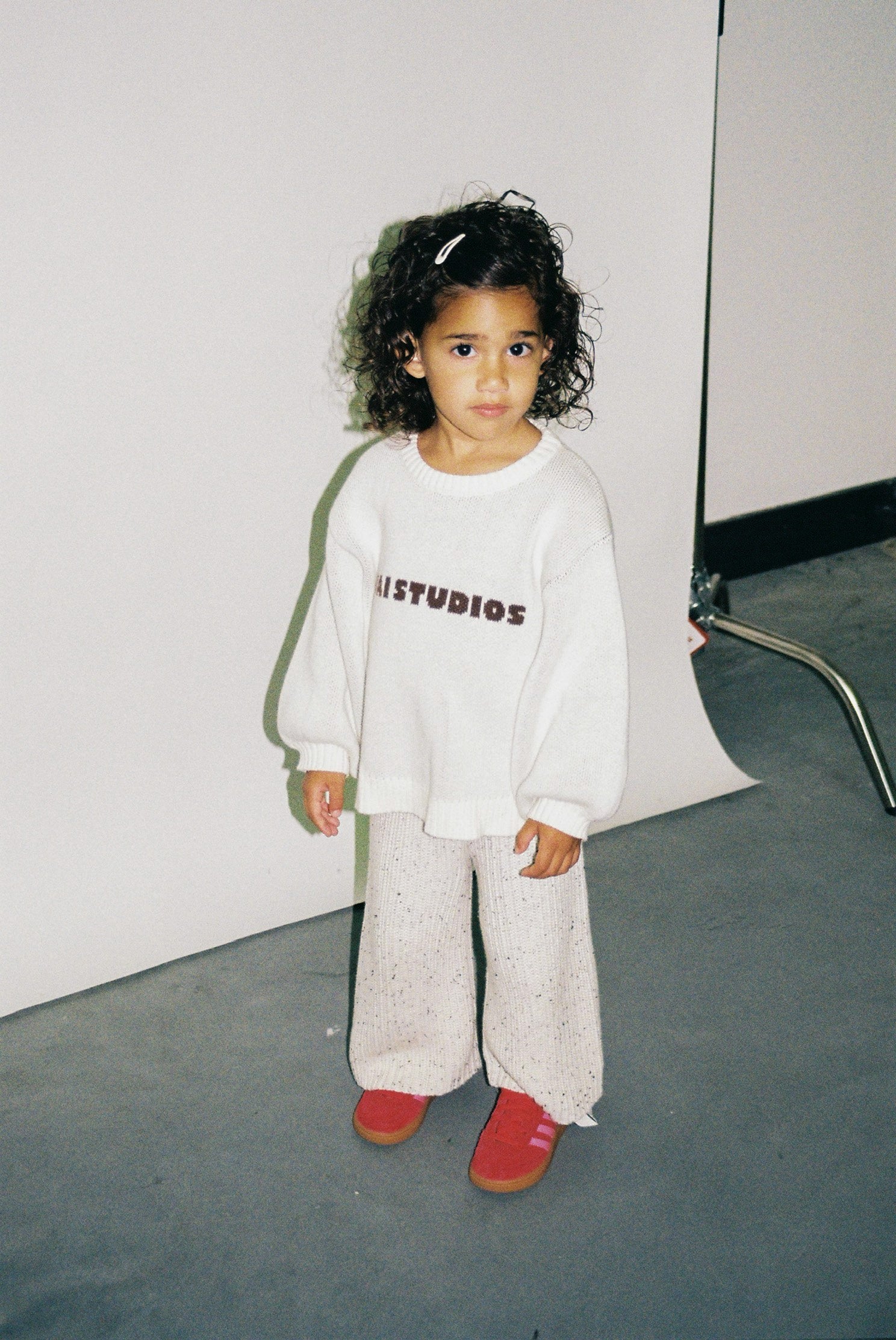 Sprinkle Knit Pants