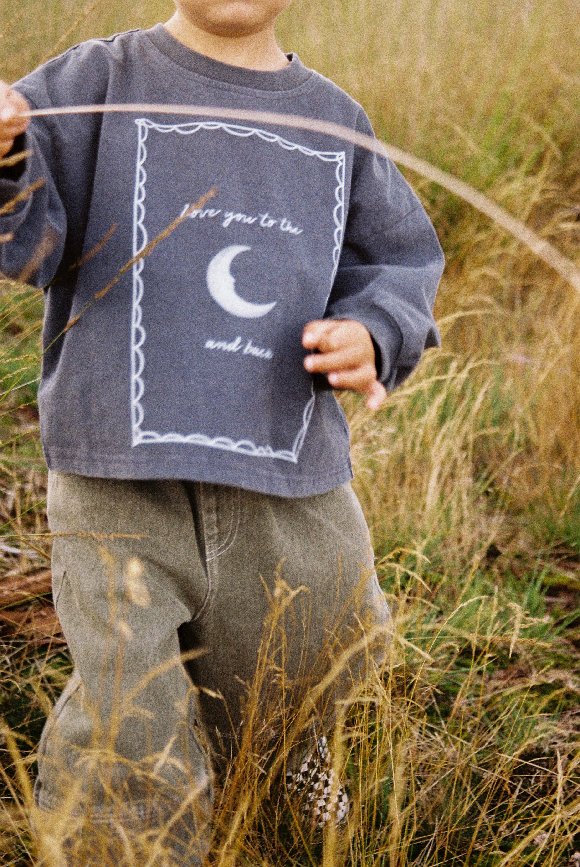 Luna Long Sleeve