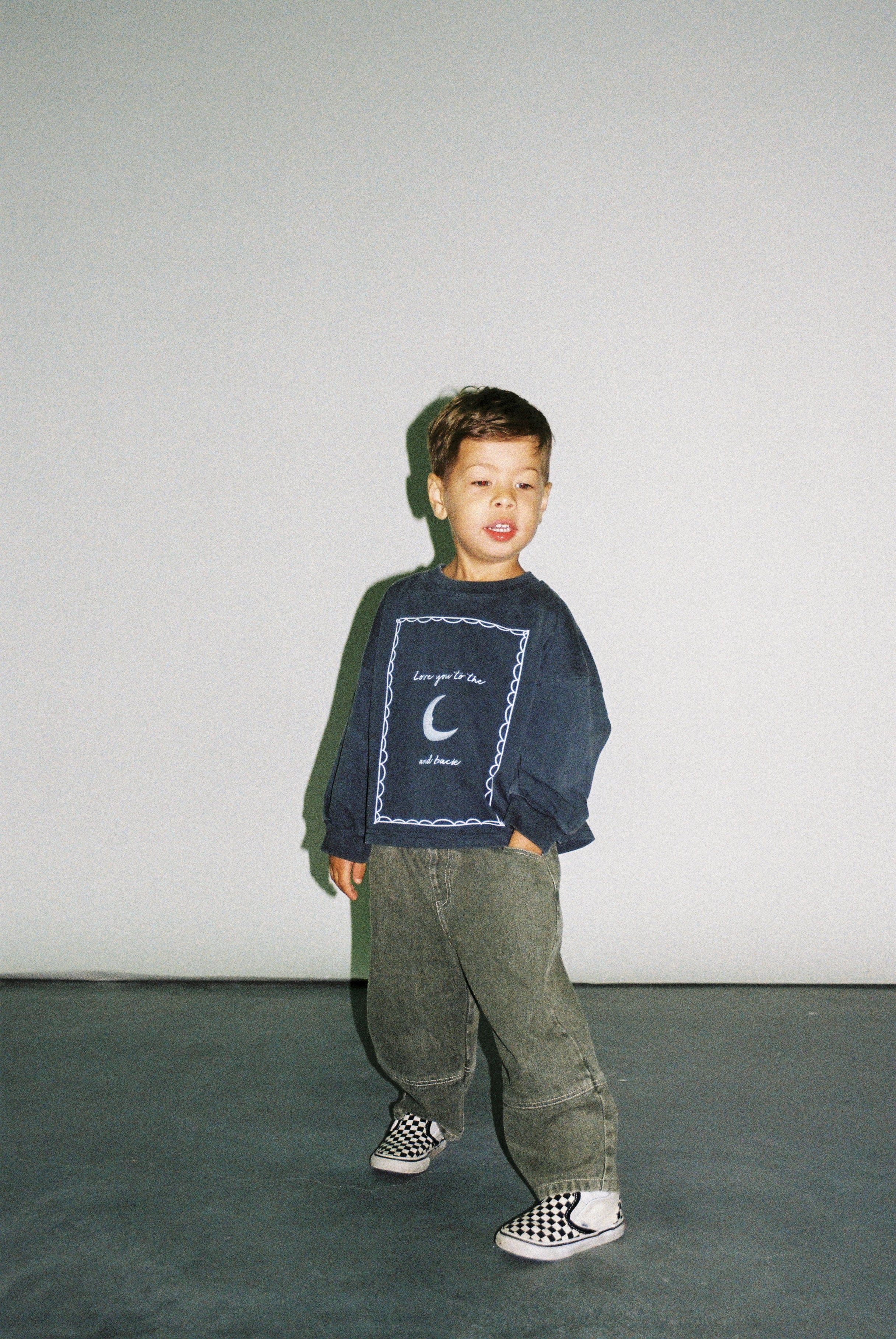Luna Long Sleeve