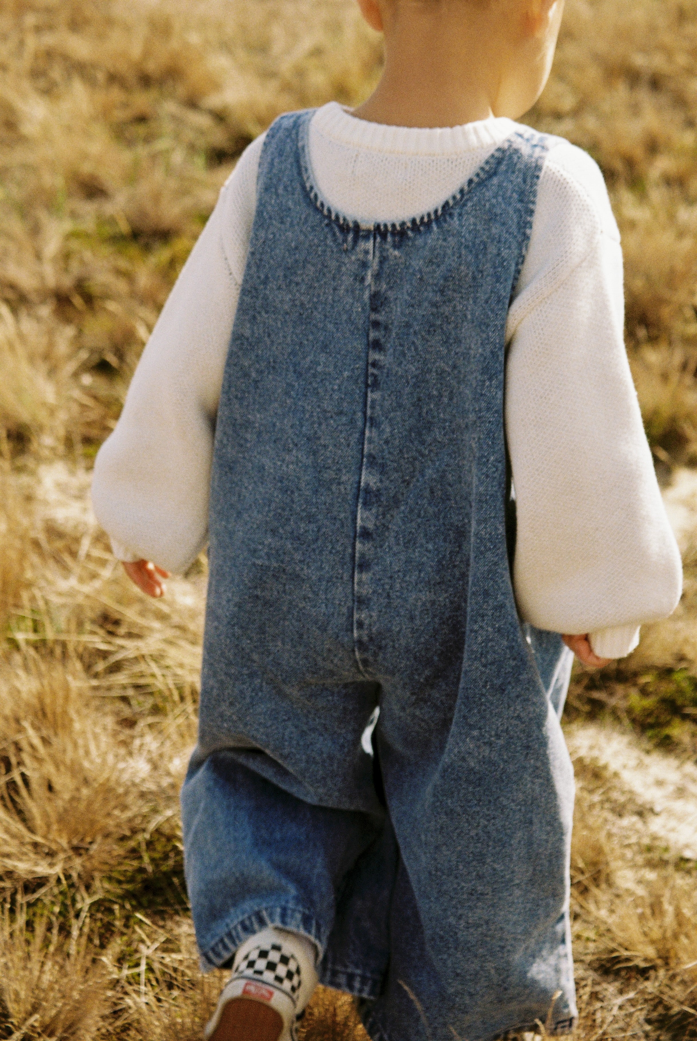 Rocky Overalls – Jai Studios